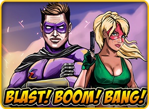Blast Boom Bang videolsot