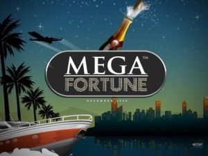 mega fortune videoslot
