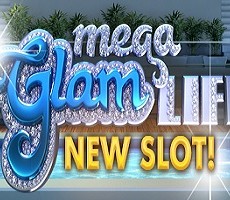 Mega Glam Life video slot