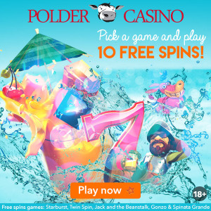 dol dwaze zomermaanden polder casino
