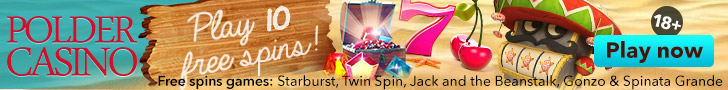 Polder casino gratis spins