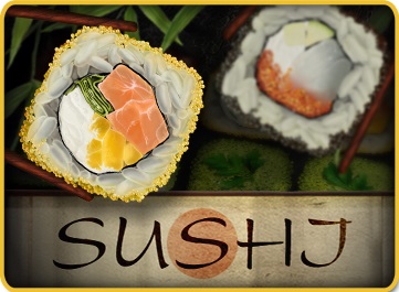 Sushi video slot