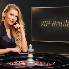 Live Casino spelen