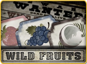 Wild fruits videoslot