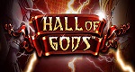 hall of gods jackpot