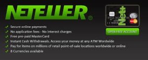Veilig betalen 888.com: Neteller gebruiken voor je casino bonus