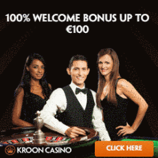 kroon casino live roulette