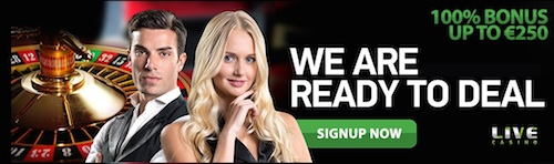 live casino zon