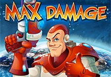 max damage videoslot
