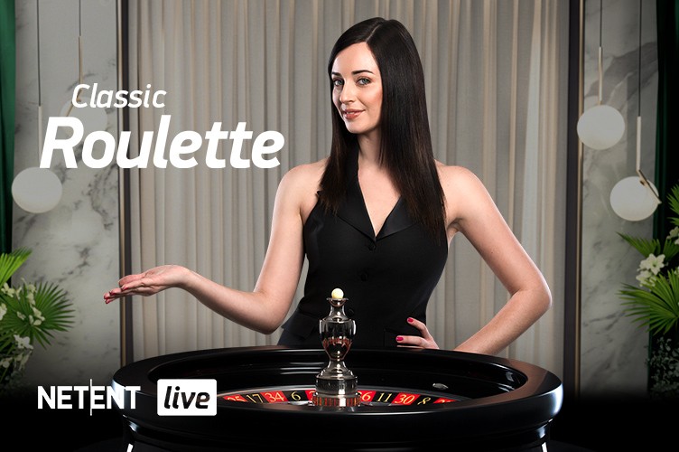 Live Casino NetEnt roulette