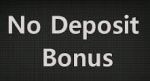 no deposit bonus