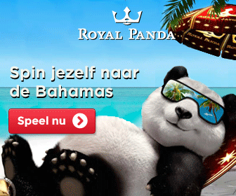 Royal Panda casino bonus code