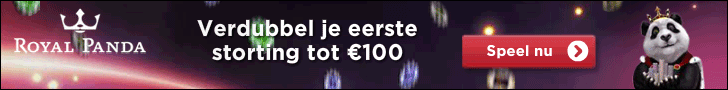  Royal panda casino bonus code