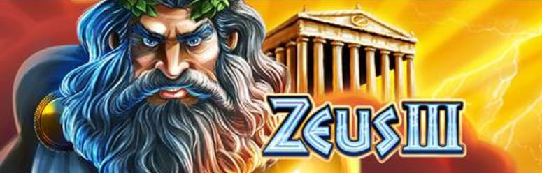 Zeus 3 videoslot