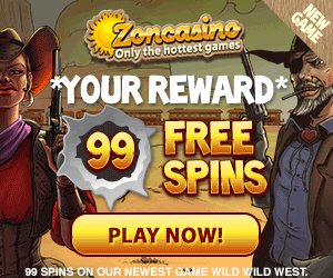 zoncasino free spins